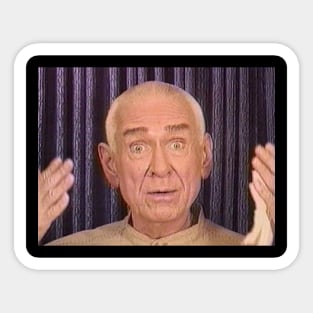 Marshall Herff Applewhite Sticker